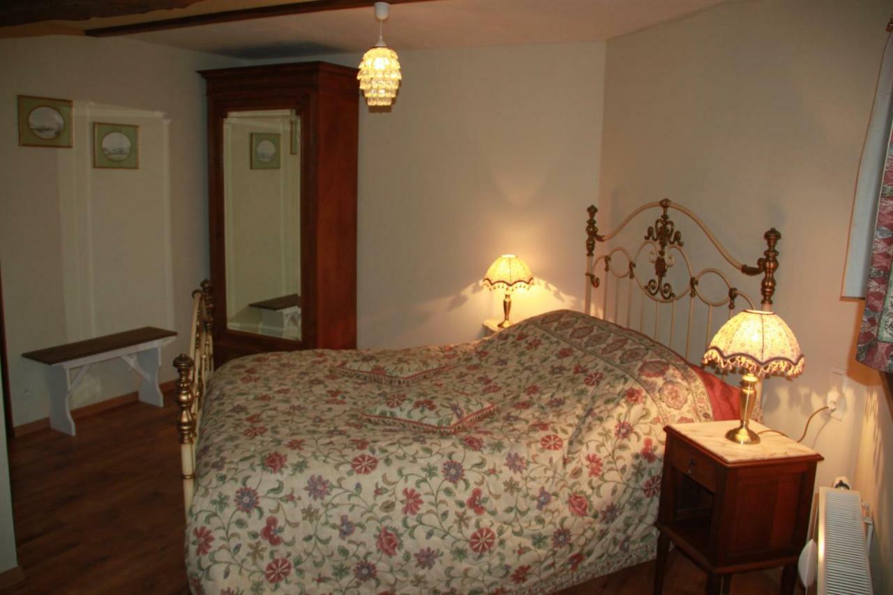 Chambres D'Hotes La Difference-Le Pressoir Rouelle 외부 사진