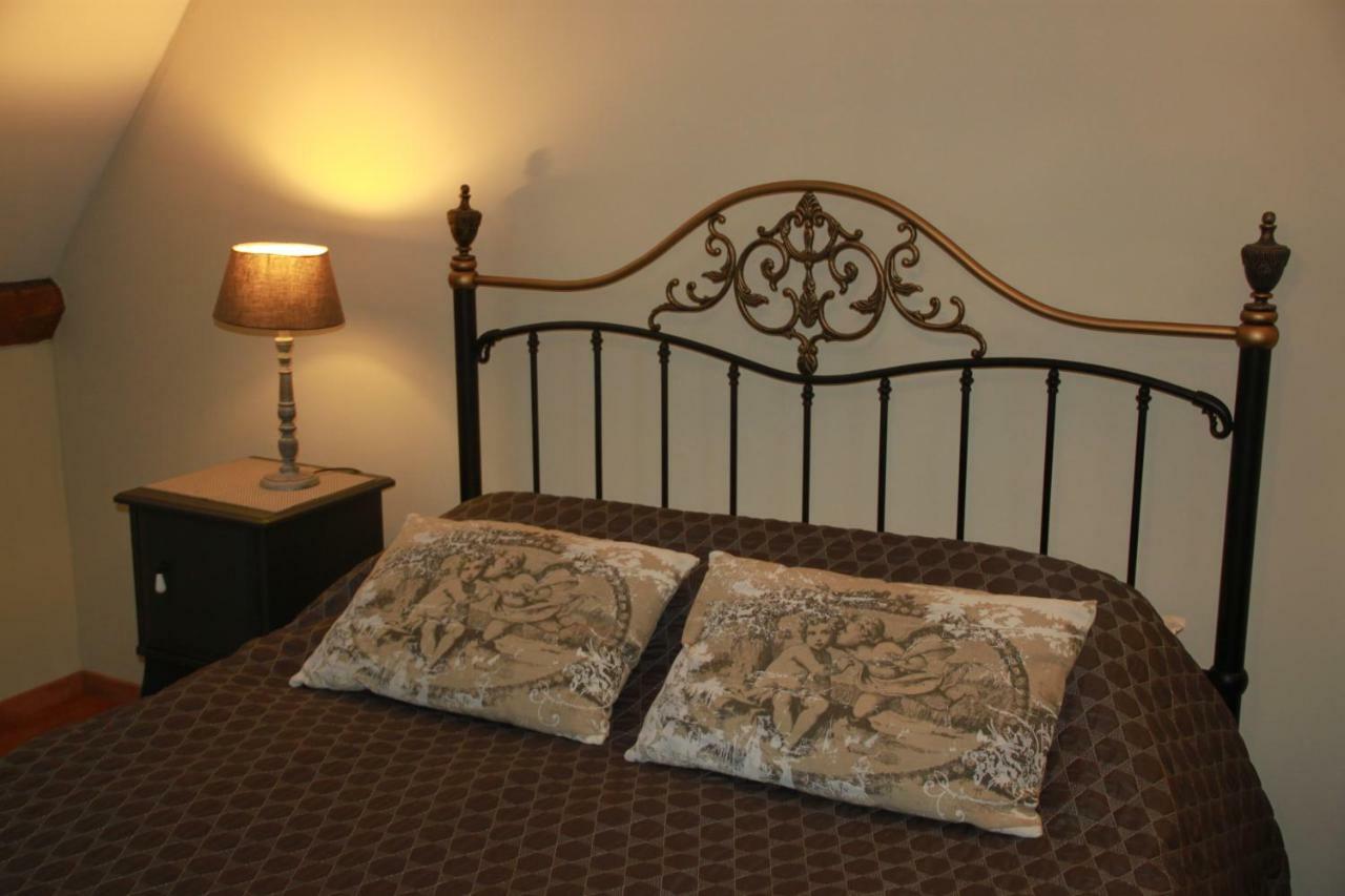 Chambres D'Hotes La Difference-Le Pressoir Rouelle 외부 사진