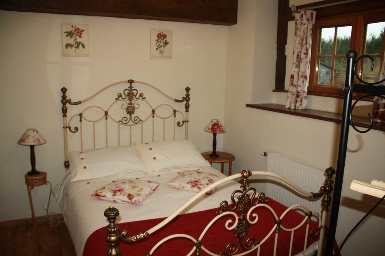 Chambres D'Hotes La Difference-Le Pressoir Rouelle 외부 사진